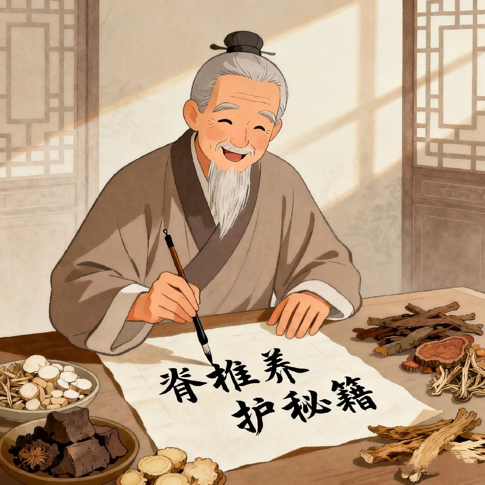 【健康科普】低头族的···